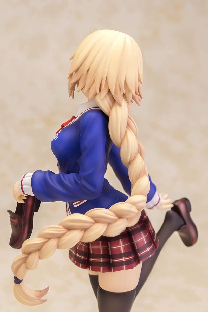 Alpha Max Fate/Extella: Jeanne D'Arc (JK Blazer Version) 1: 7
