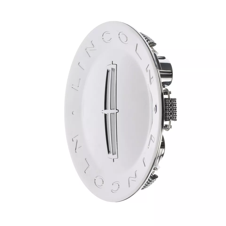 09-11 Lincoln Town Car 07-10 MKX 17" pulgadas cubierta de rueda tapa central Duraclad OE NUEVO Foto 2 de 3