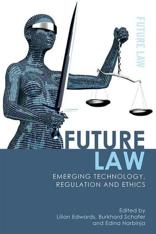 Thumbnail - Burkhard Schafer (u. A.) | Future Law | Taschenbuch | Englisch (2021)