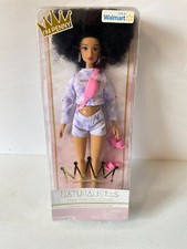 NIB 2022 NATURALISTAS AA I’M PENNY DOLL PIXIE PUFF COLLECTION WALMART EXCLUSIVE