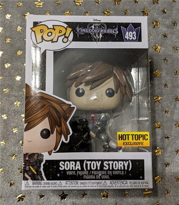hot topic toy story sora
