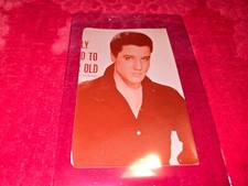 VINTAGE ELVIS PRESLEY COLOR SNAPSHOT PHOTO