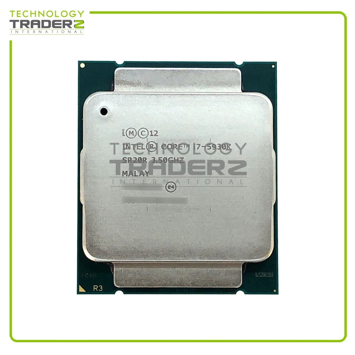 Intel  Corei7 5930K 新品 Amazon.com: Intel Core i7-5930K Processor 3.5GHz 0GT/s 15MB LGA