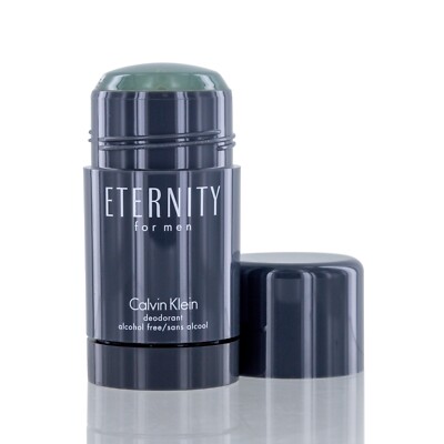 ETERNITY MEN/CALVIN KLEIN DEODORANT STICK OZ (M