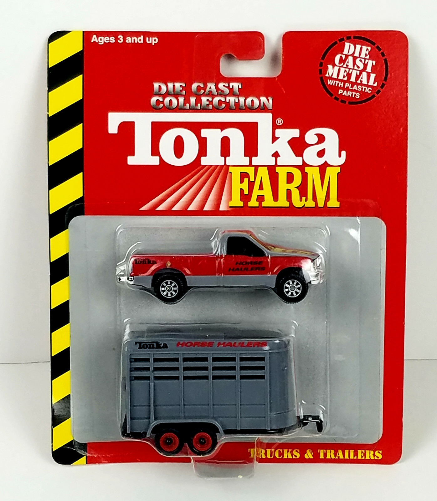 maisto trucks and trailers