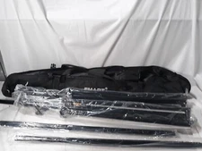 Emart Heavy Duty Backdrop Stand, 7x10 ft Adjustable Background kit