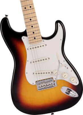 Buy Fender Stratocaster 6 String Electric Guitar online | eBay