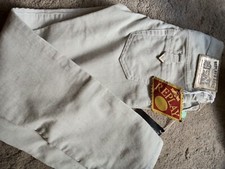 Jeans in velluto a coste cargo bootcut per ragazze 'Replay & Sons' (età: circa 9 anni)