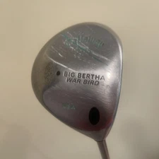 Callaway Big Bertha War Bird 11* Driver LRH Gems Ladies Graph