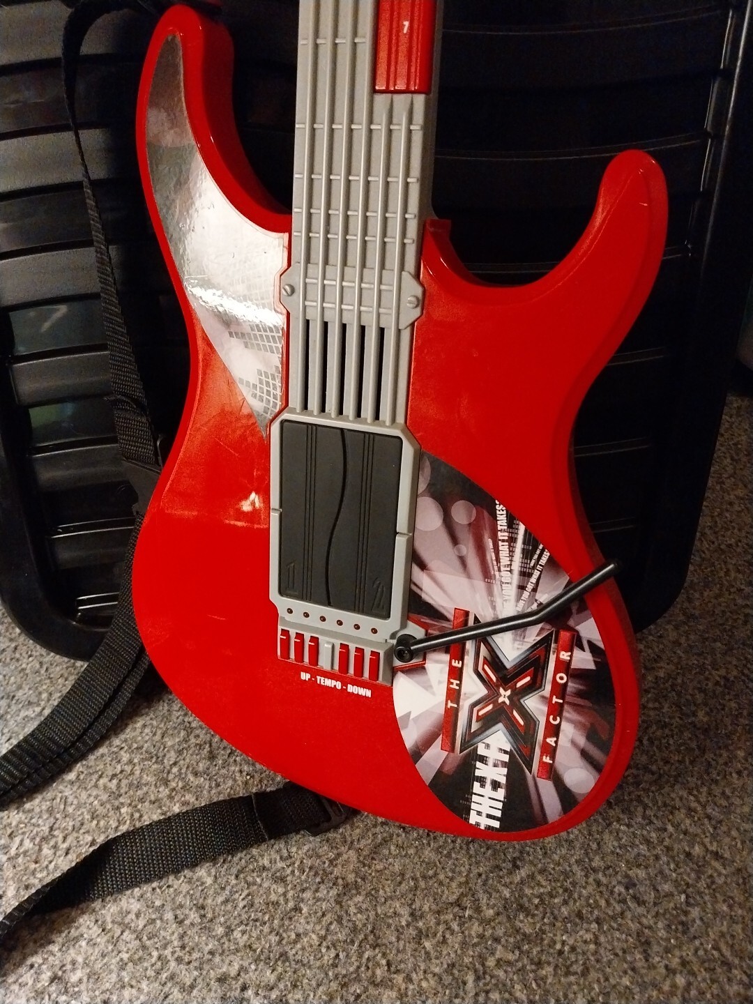 X Factor Guitar eBay