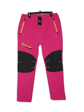 Tacvasen Pink Snow Pants 36 X 31 Unisex New