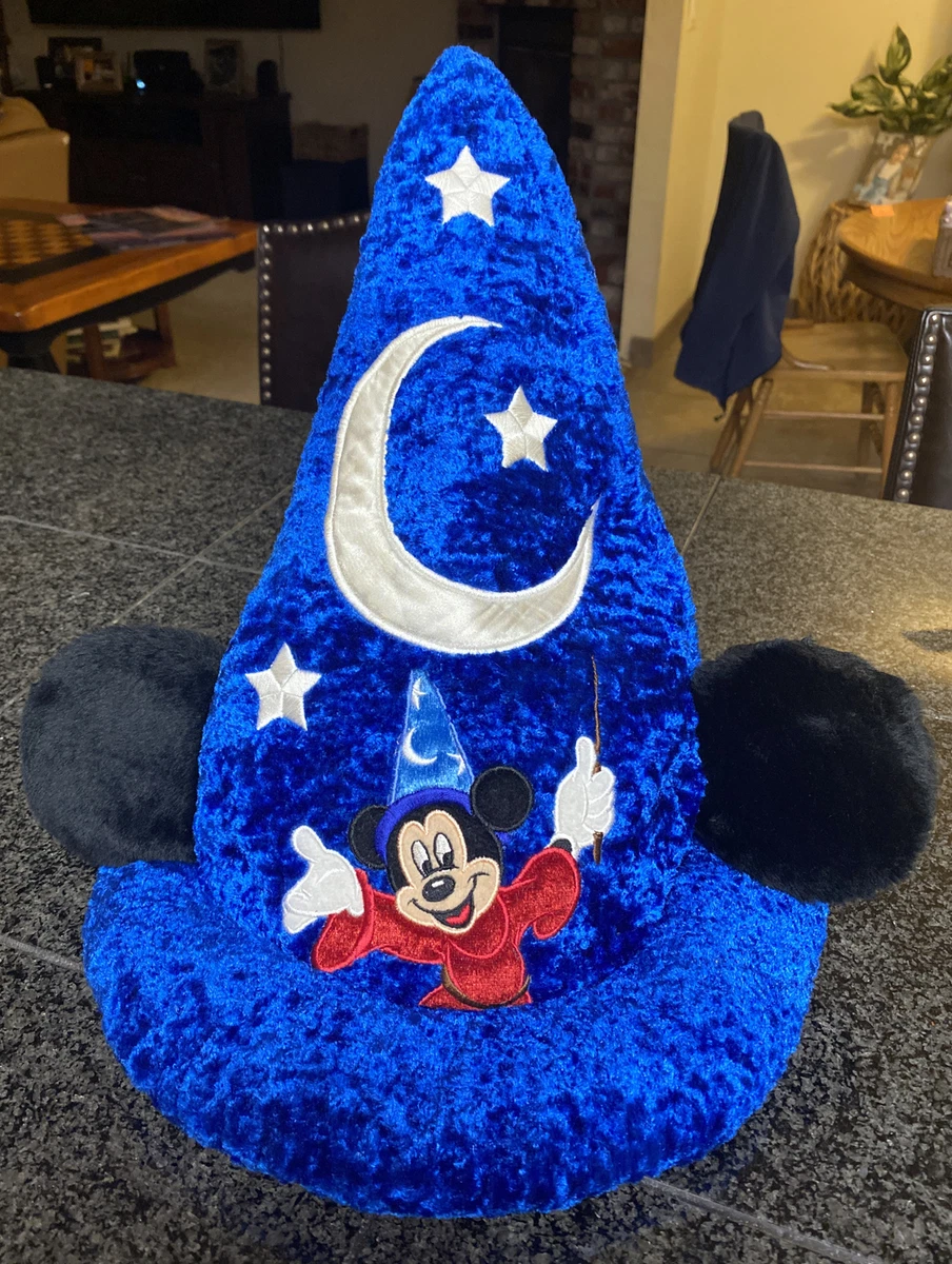 Mickey mouse hotsell sorcerer hat