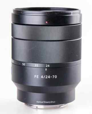 2 Pz Per SONY FE 24-70mm F4 ZA OSS SEL2470Z Obiettivo - Foto 10