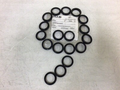 NEW, ( LOT OF 18 ) IMA 201007 SCRAPER RING 30X40X7, FREE SHIPPING