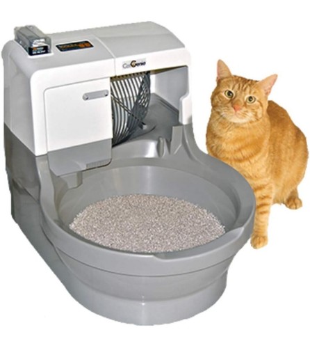 CatGenie Self-cleaning Litter Box SPARE REPLACEMENT PARTS for 60, 120, AI Models