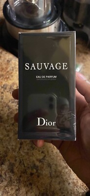 Sauvage by Christian Dior 2 oz EDP Eau de Parfum Cologne for Men New In Box