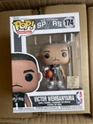 Funko Pop ~ NBA   Victor Wembanyama   San Antonio Spurs #174