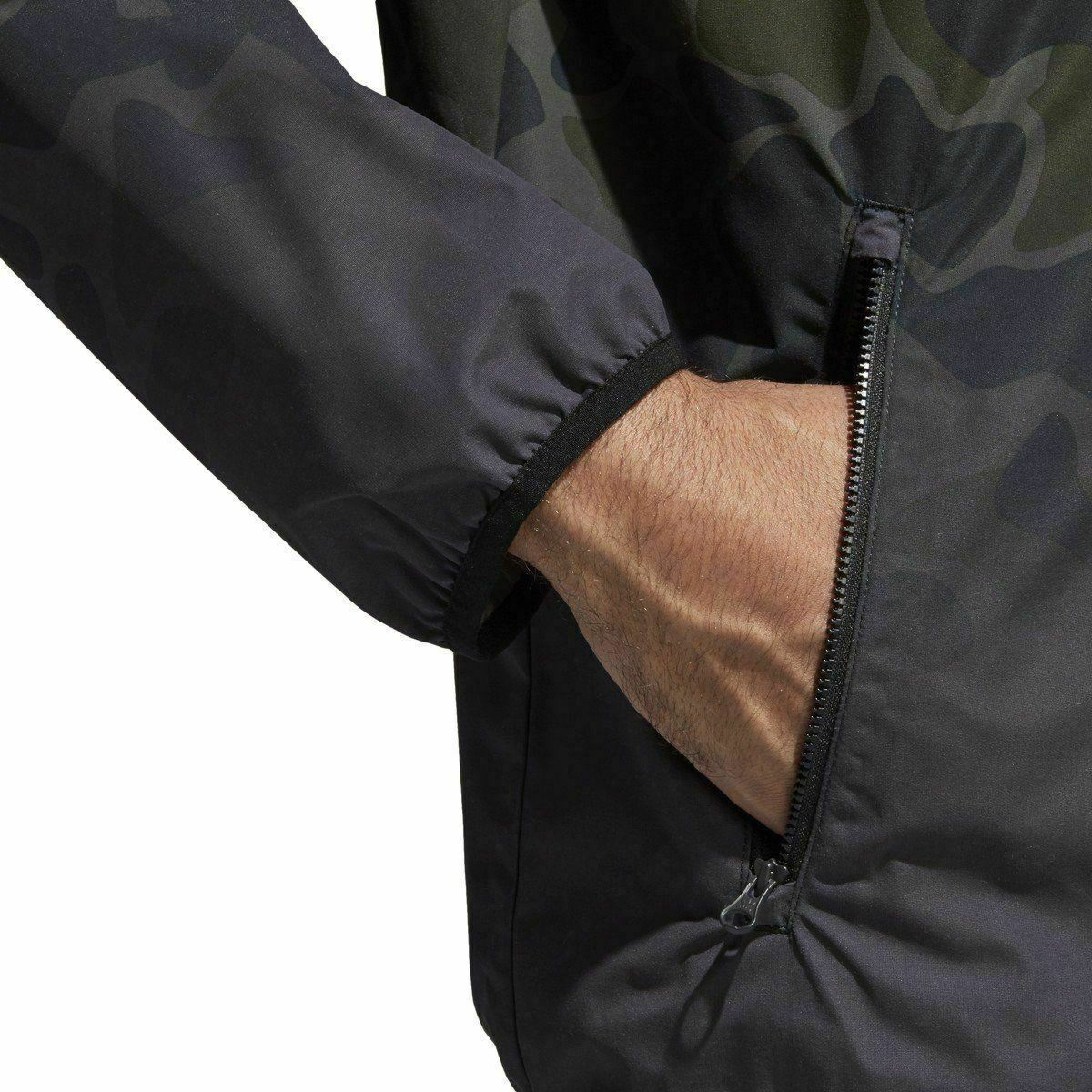 CE1545] Mens Adidas Originals Camo Windbreaker Jacket | eBay
