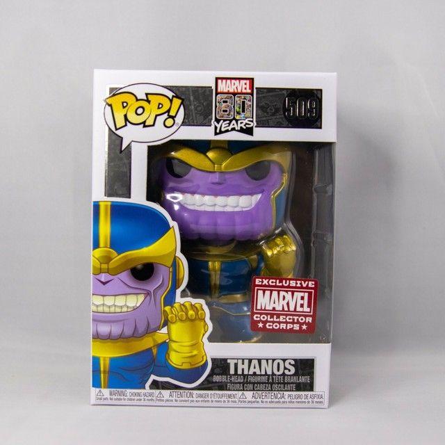 endgame funko collector corps
