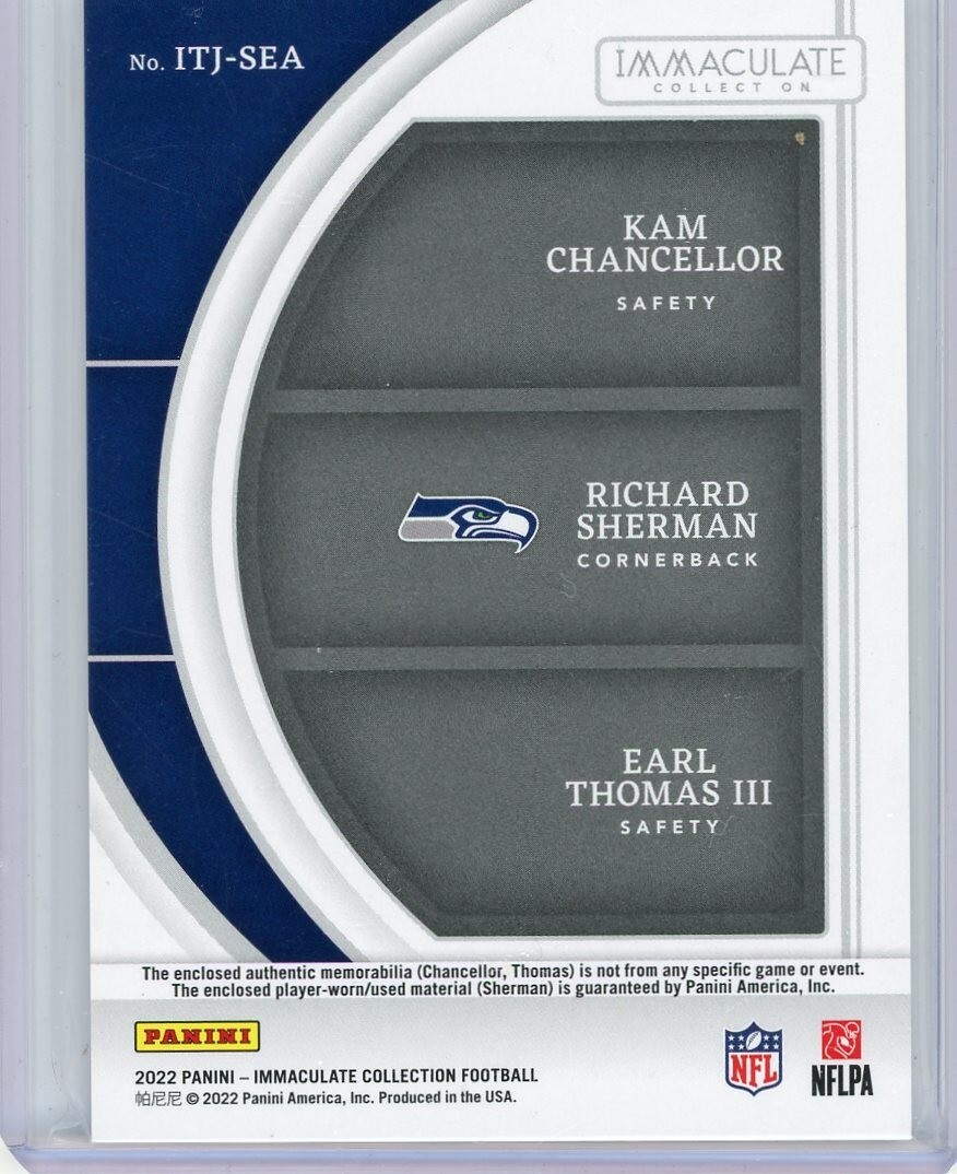 Immaculate Cameron Thomas RCスニーカーパッチサイン 【公式通販】