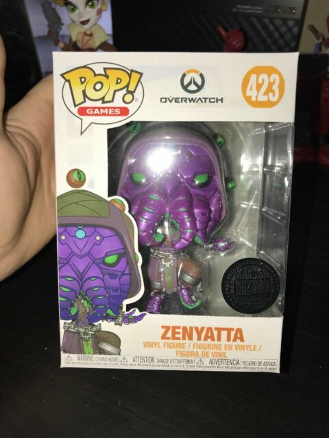 zenyatta cthulhu pop