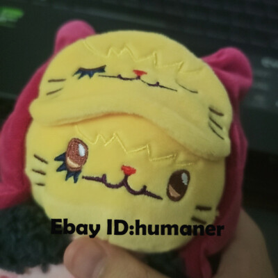 Genuine MOVIC ONE PIECE Corazon WithCAT Plush Doll Stuffed Pendant
