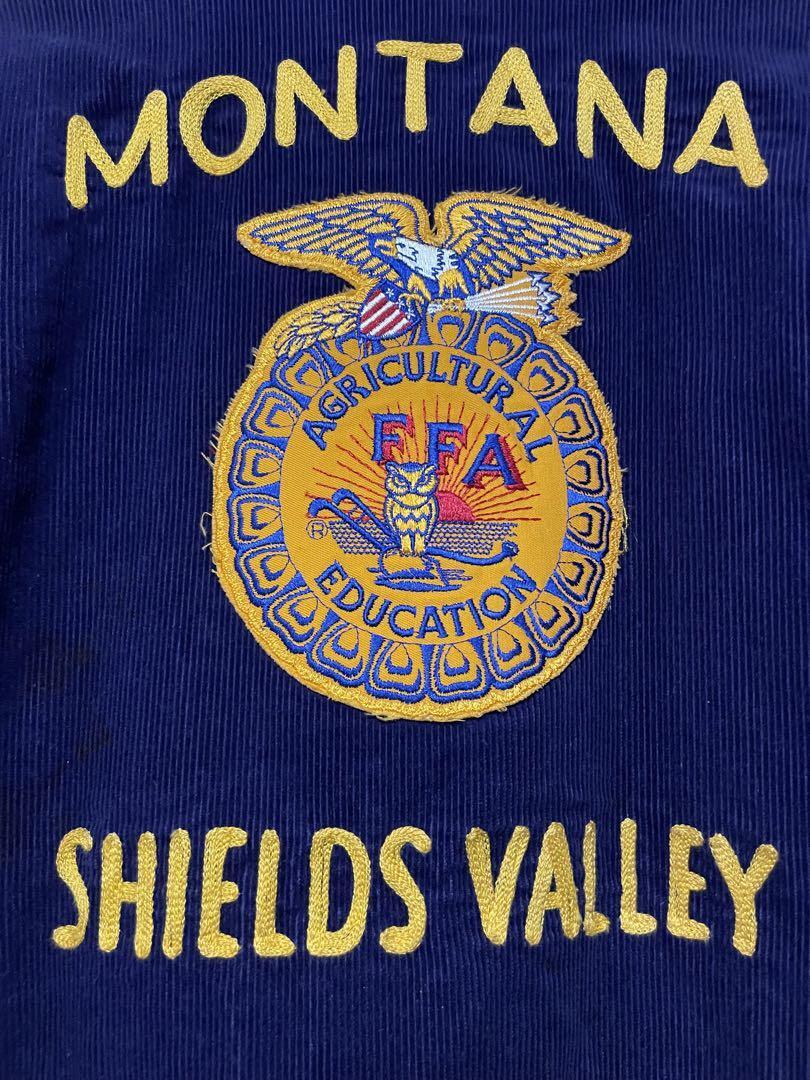 FFA Jacket Size36 - Gem 