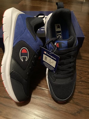 NWT-Champion Men\'s Vigor Athletic Shoes-Size:10-Style:VIGOR-Color:NAVY Navy Vigor 3.0 Drafting Slip-Ins | Hitchcock Wide Shoes main image 3