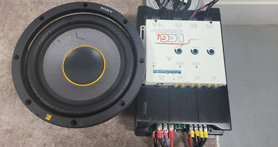 2012 Ford Mustang *Aftermarket* Sound system MMats Pro Audio *See notes*