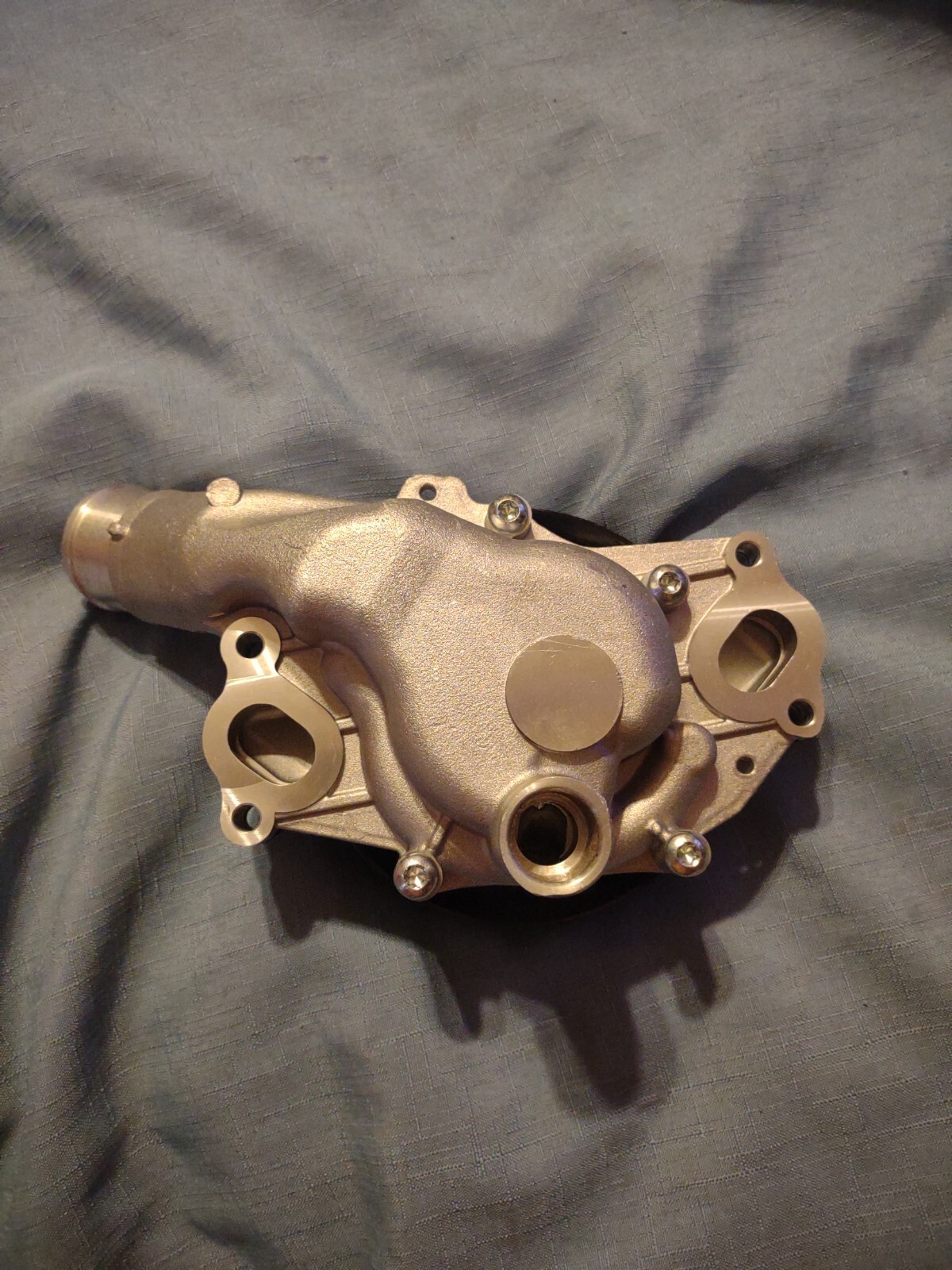 New Water Pump For Ford, Jaguar, Land Rover – Fits 3.9L 32V Engines (1997-2010 Models)