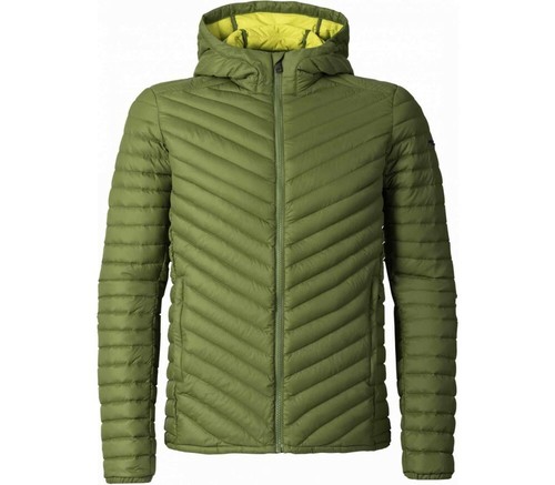 KJUS Blackcomb Mens Hooded Down Jacket 