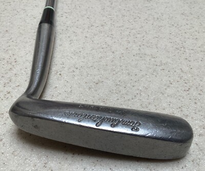Tom Auchterlonie St Andrews Blade Putter 35.5” Heel Shafted