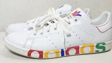 Adidas Stan Smith Olympic Pack Sneakers Mens Size 12 FY1146 White