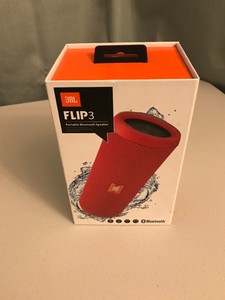 jbl flip 3 box