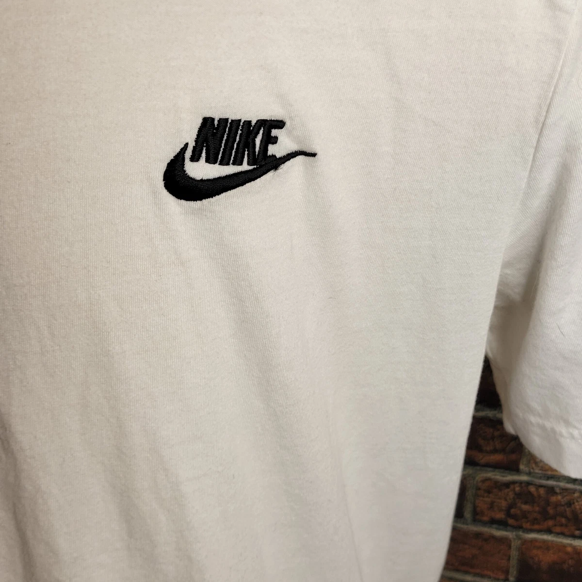 Nike just do it collar clearance