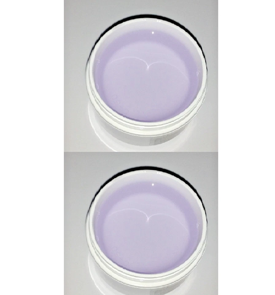 UV Gel 100ml UV 1-Phasen-Gel mit Gilb-Stop UV Gel  2x 50ml = 100ml - Bild 2 von 2