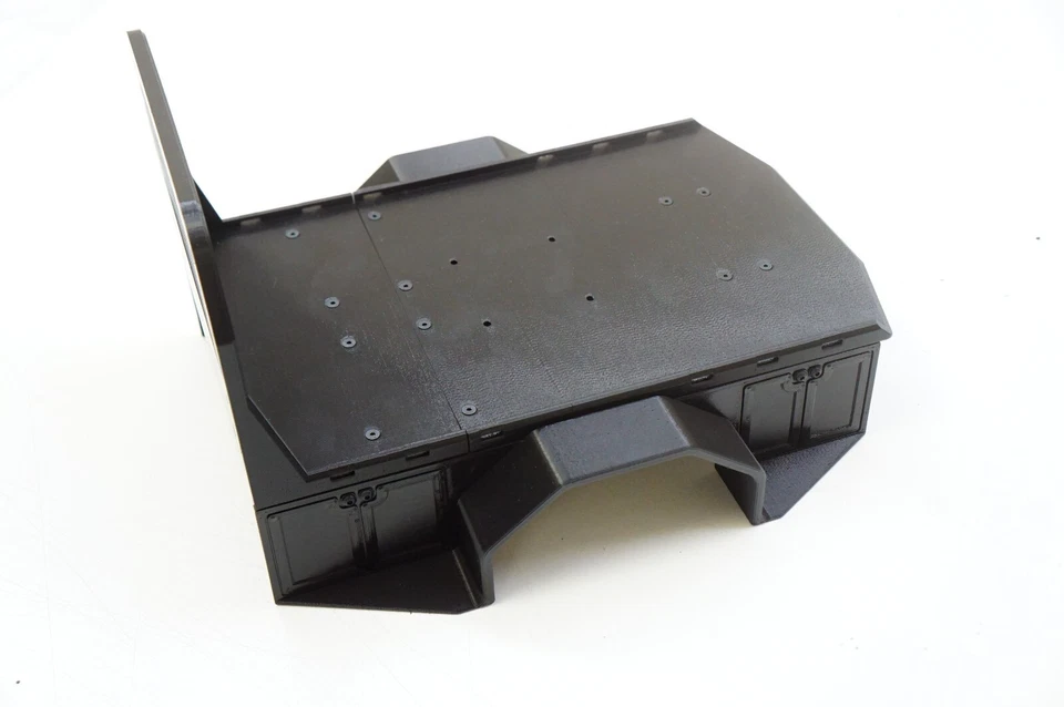 CEN F450 Upgrade Flat Bed Mod Hauler / Welding Custom Flatbed Work Truck - Image 3 of 4