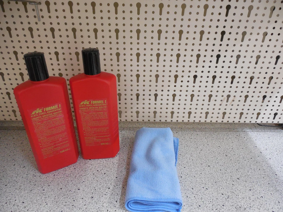 SK Formel 1 Politur - Bild 2 von 2