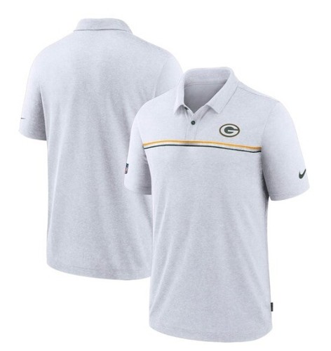 green bay packers polo nike