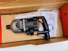 Ingersoll Rand 3940B2Ti Titanium Pneumatic Air Heavy Duty  Impact Wrench 1"