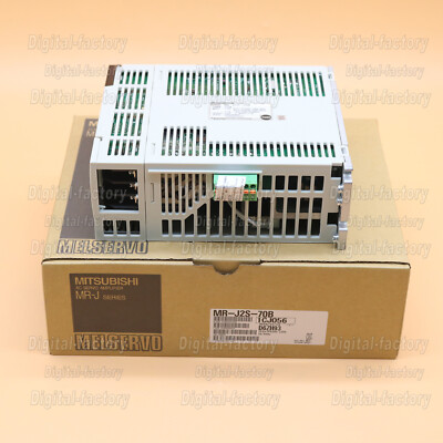 1PS NEW Mitsubishi MR-J2S-70B MRJ2S70B AC Servo Driver Free Shipping