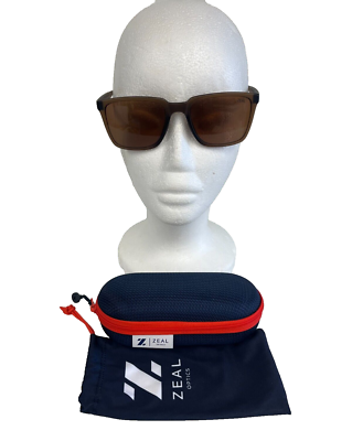 $159 Zeal Optics Sunglasses NIB One Size Adult Ellume  display picture 2