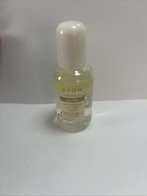 Agua Micelar Con Aceite Nutritiva Nutra Effect