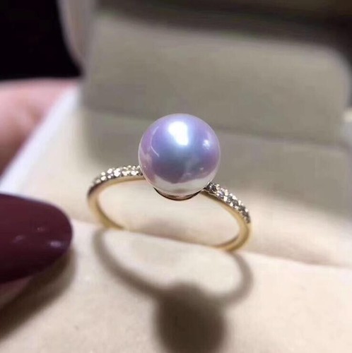 Bracciale Lucky 30 Montaigne Metallo Con Finitura Color Oro E Perla In Resina Bianca - Foto 4