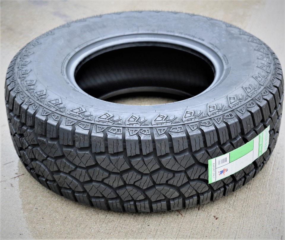 4 Tires Green Max Optimum Sport A/T LT 275/55R20 Load E 10 Ply AT All