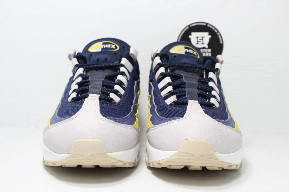 Nike Air Max 95 Lemon Wash Size 9 eBay