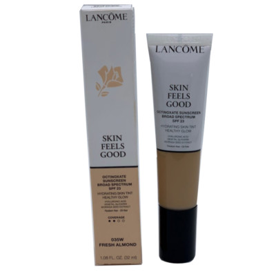 Lancome Skin Feels Good - 035W Fresh Almond