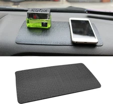 Car Dashboard Anti-Slip Rubber Pad, 10.6 X 5.9 Universal Non-Slip Car Magic Dash