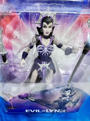 Masters of the Universe 200X - Evil-Lyn (loose