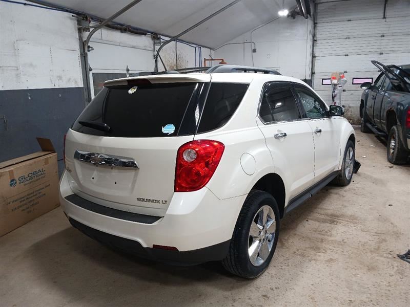 Audio Equipment Radio Control Panel AC Opt C68 Fits 12-15 EQUINOX 11013057